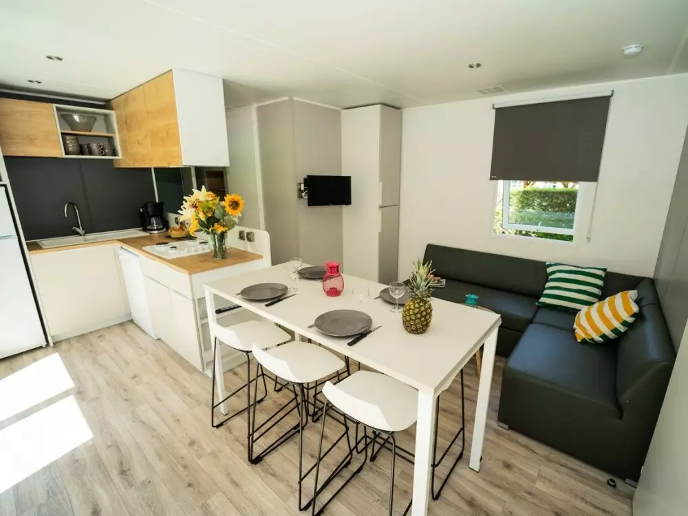 Camping Les Rivages 3 étoiles★★★