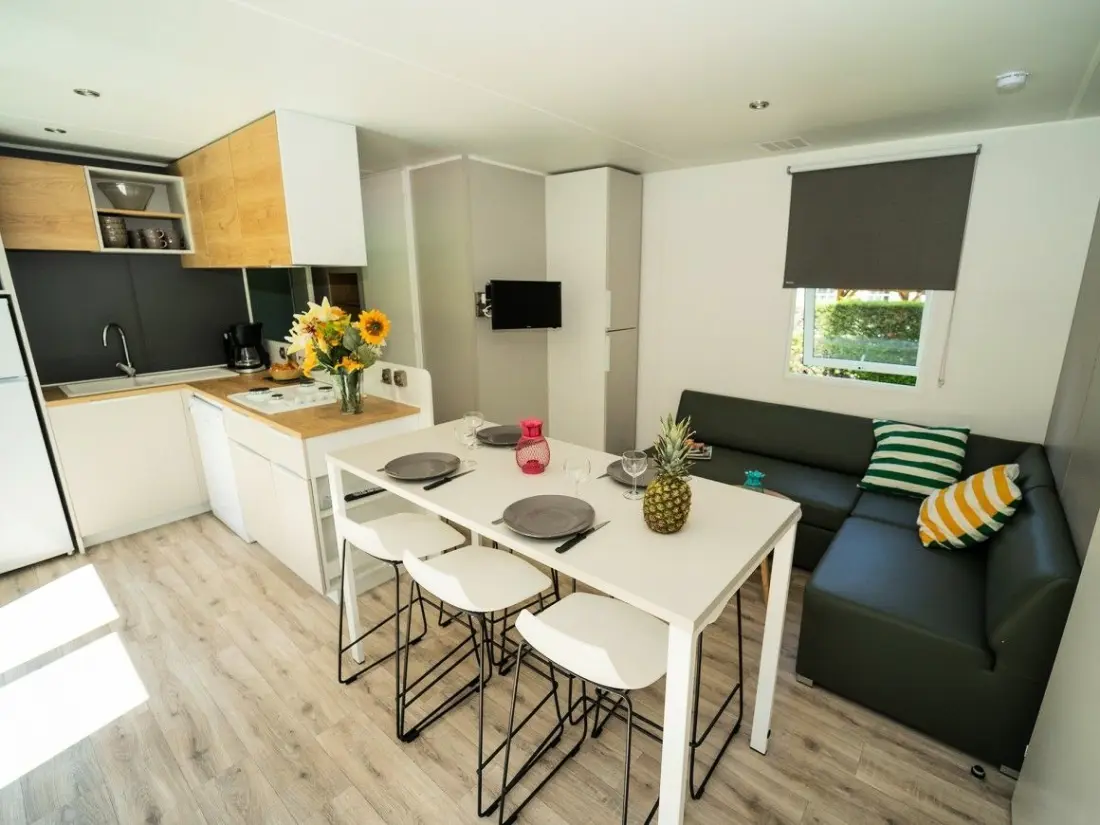 Campeggio Les Rivages 3 Stelle★★★