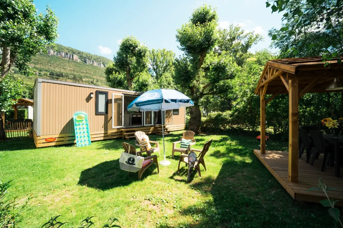 Campeggio Les Rivages 3 Stelle★★★