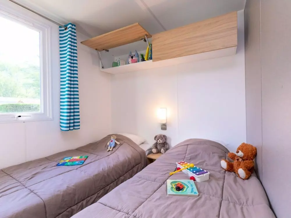 Camping Les Rivages 3 étoiles★★★