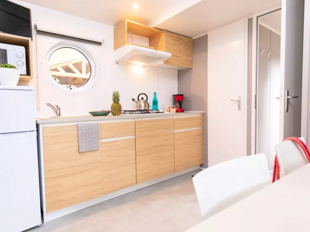 Camping Les Rivages 3 étoiles★★★