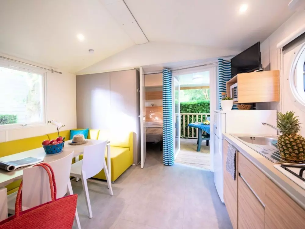 Camping Les Rivages 3 étoiles★★★