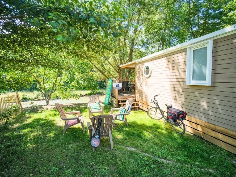 Camping Les Rivages 3 étoiles★★★