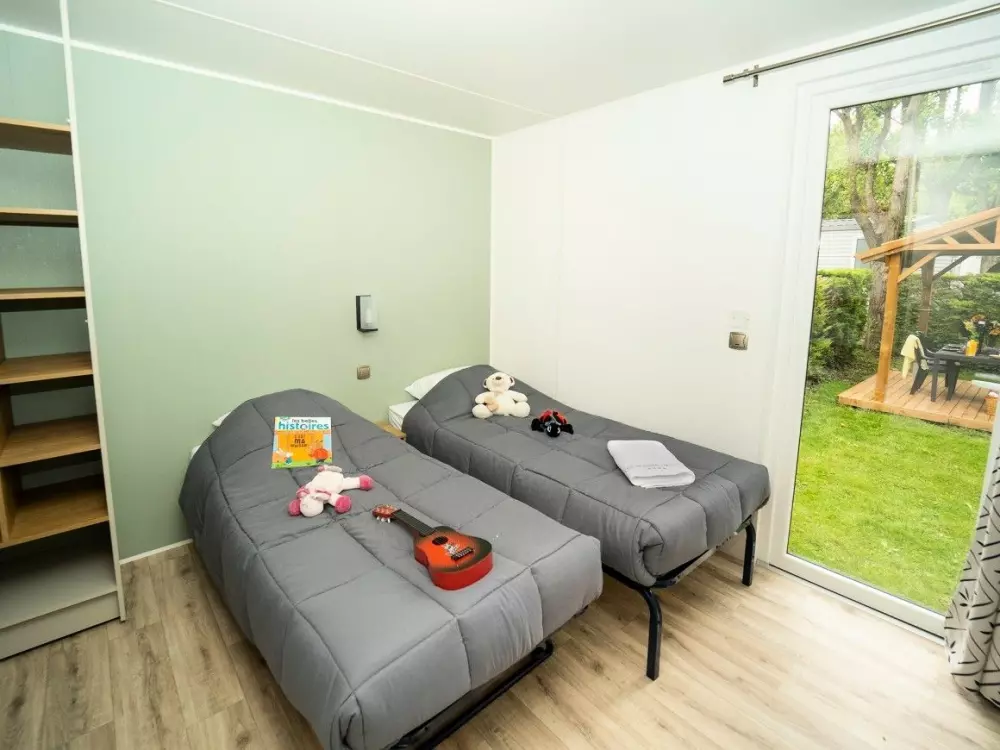 Camping Les Rivages 3 étoiles★★★