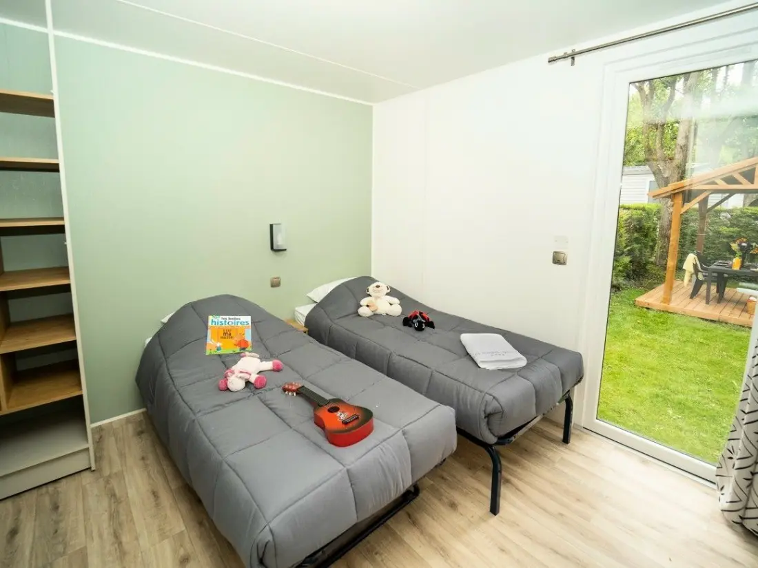 Campeggio Les Rivages 3 Stelle★★★