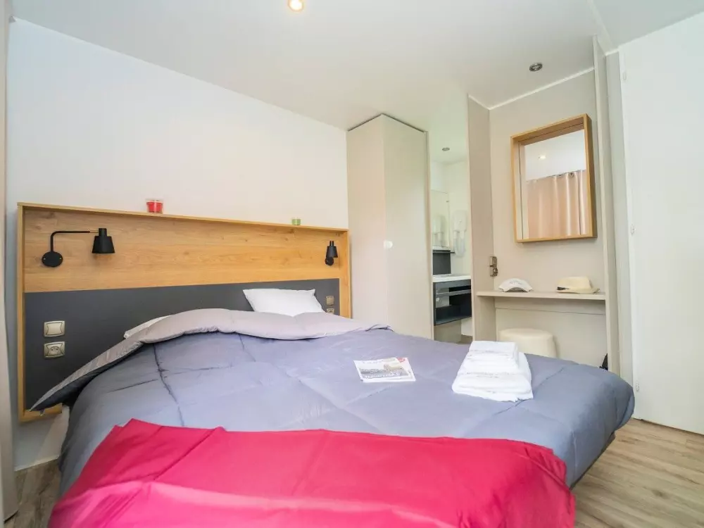 Camping Les Rivages 3 étoiles★★★