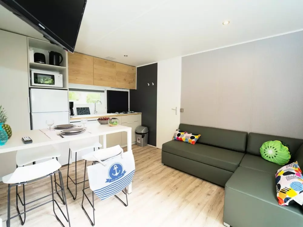 Camping Les Rivages 3 étoiles★★★