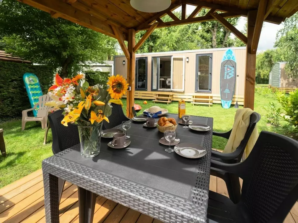 Camping Les Rivages 3 étoiles★★★