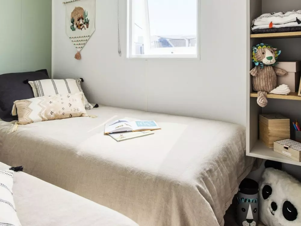 Camping Les Rivages 3 étoiles★★★