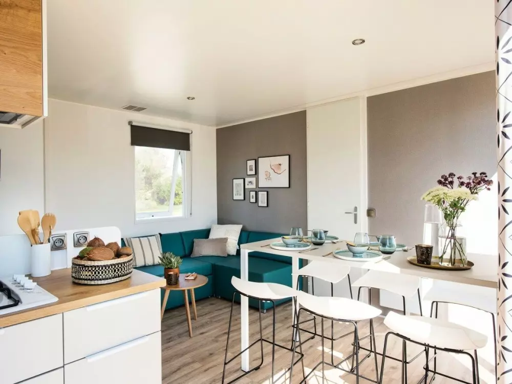 Camping Les Rivages 3 étoiles★★★