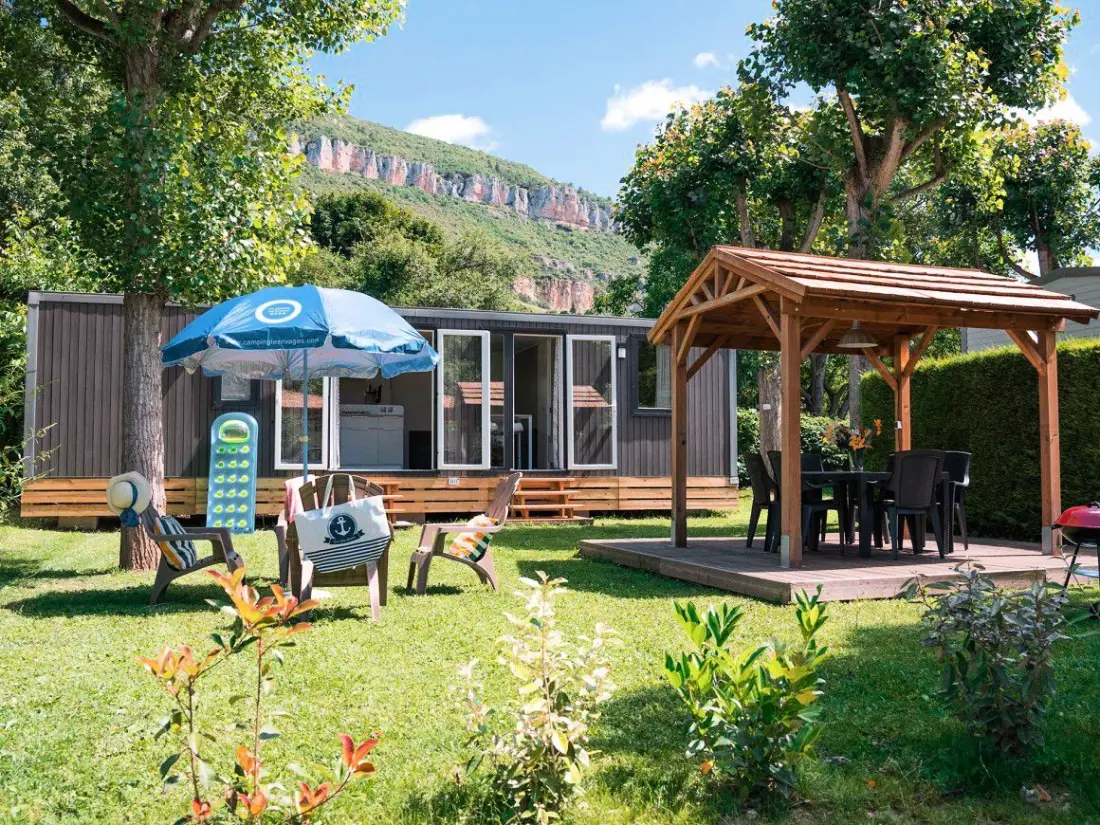 Campeggio Les Rivages 3 Stelle★★★