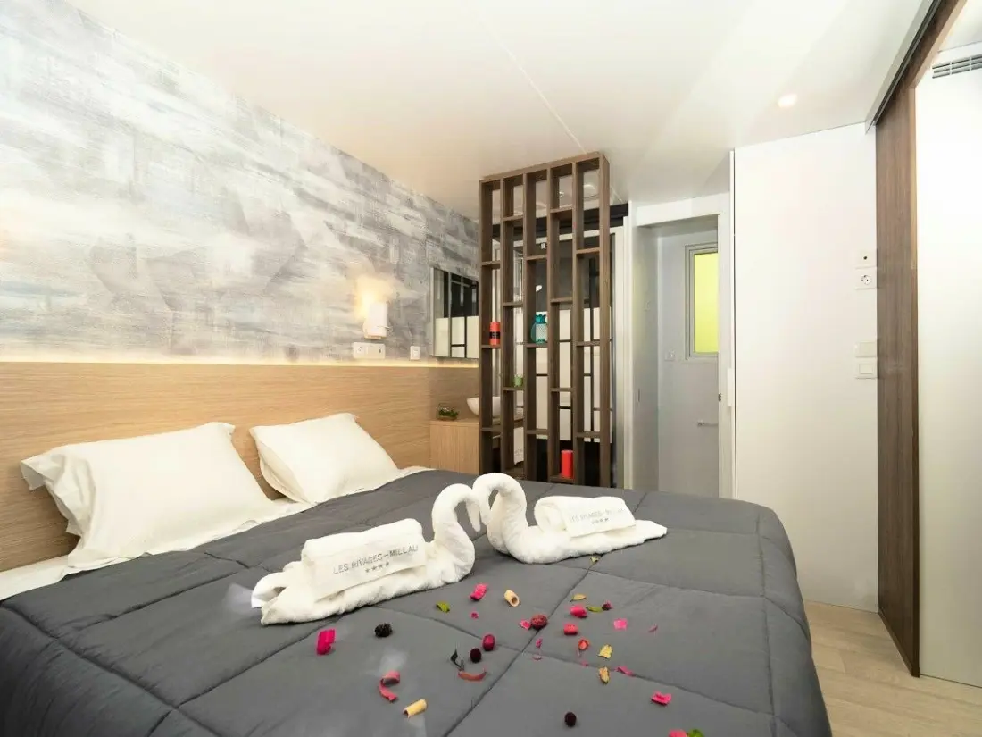 Campeggio Les Rivages 3 Stelle★★★