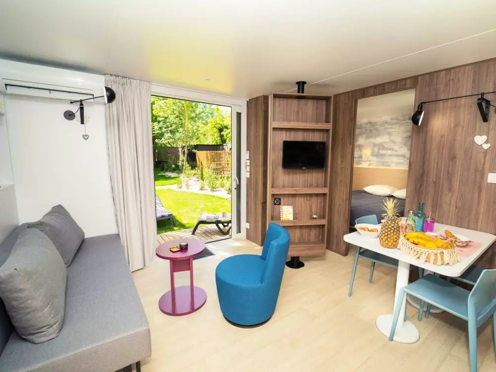 Camping Les Rivages 3 étoiles★★★