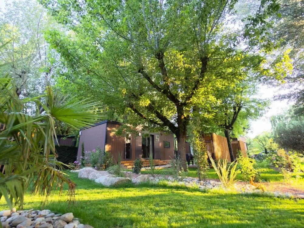 Camping Les Rivages 3 étoiles★★★