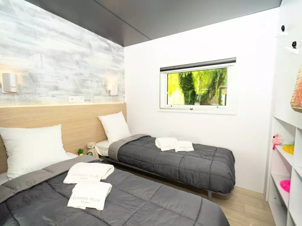 Camping Les Rivages 3 étoiles★★★