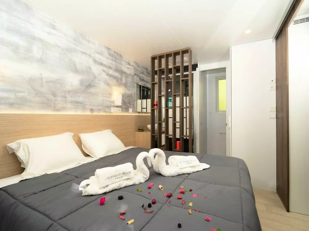 Camping Les Rivages 3 étoiles★★★