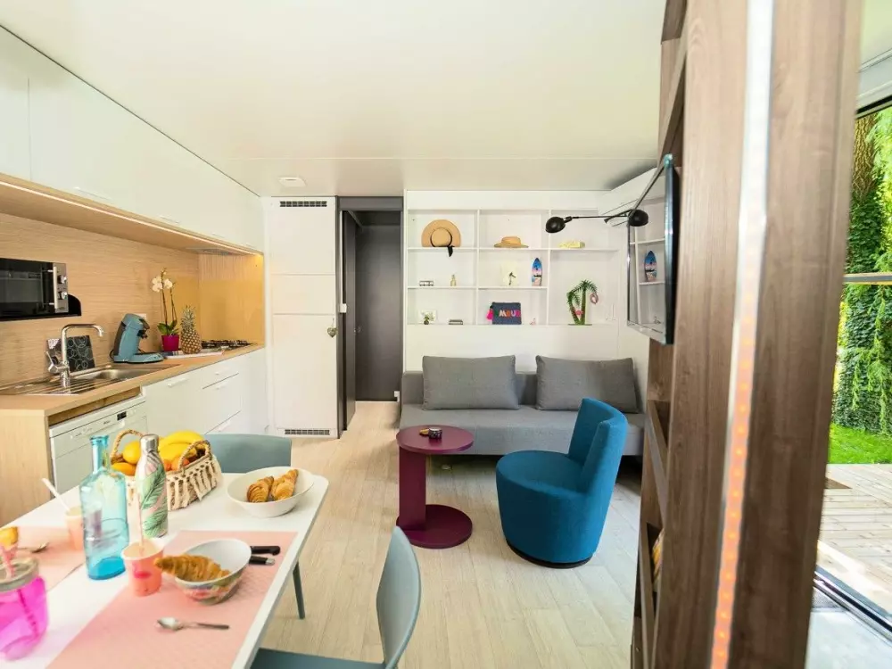 Camping Les Rivages 3 étoiles★★★