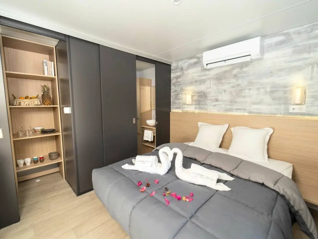 Campeggio Les Rivages 3 Stelle★★★