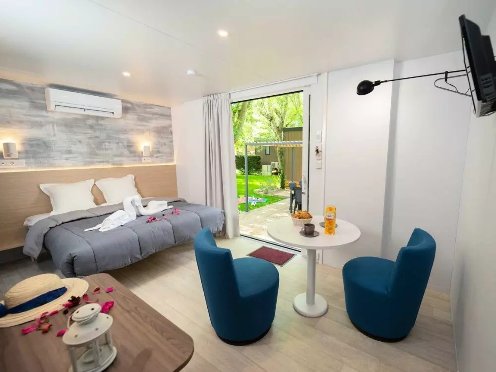 Camping Les Rivages 3 étoiles★★★