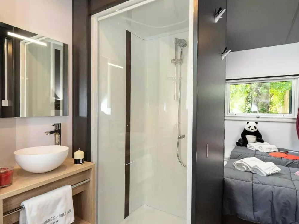 Camping Les Rivages 3 étoiles★★★