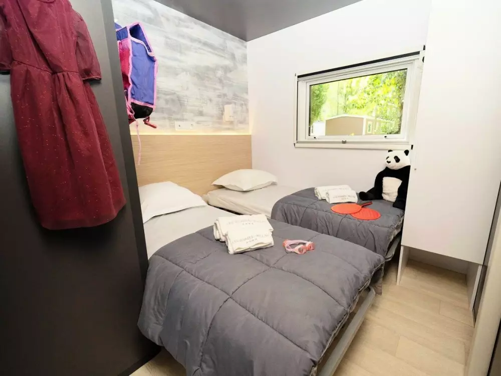 Camping Les Rivages 3 étoiles★★★