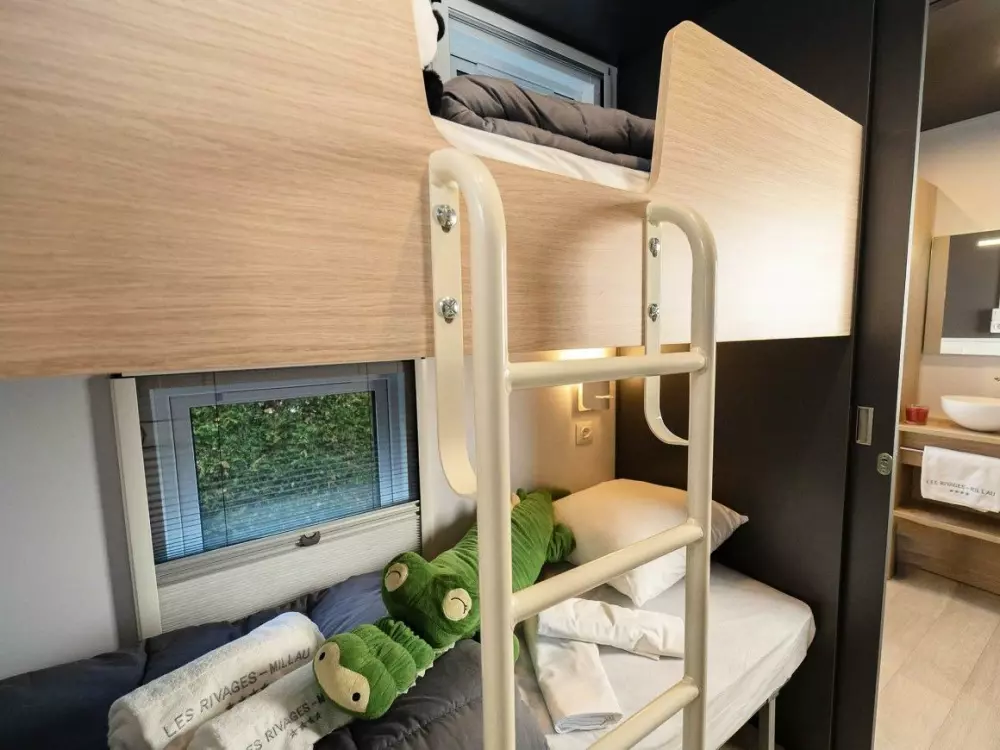 Camping Les Rivages 3 étoiles★★★