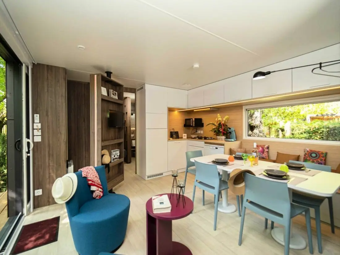 Campeggio Les Rivages 3 Stelle★★★