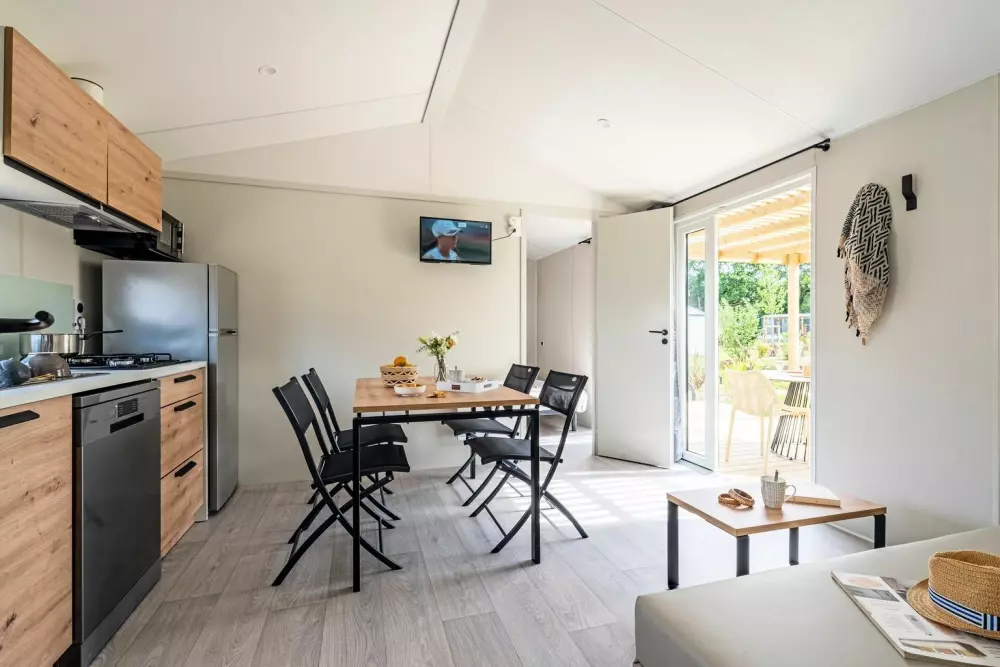 Camping Les Rivages 3 étoiles★★★