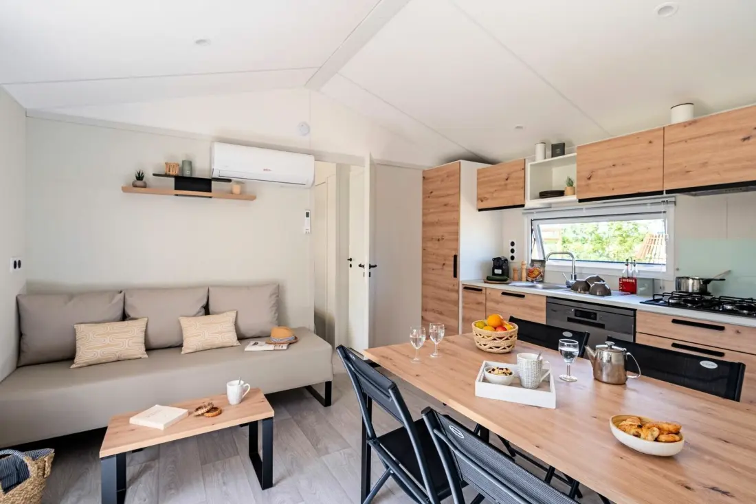 Camping Les Rivages 3 Estrellas★★★