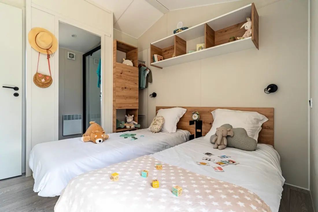 Camping Les Rivages 3 Estrellas★★★