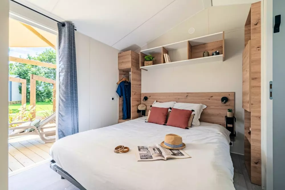 Camping Les Rivages 3 étoiles★★★