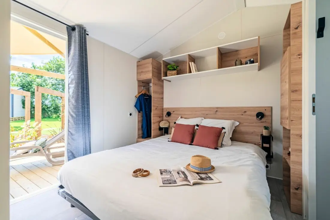 Camping Les Rivages 3 Estrellas★★★