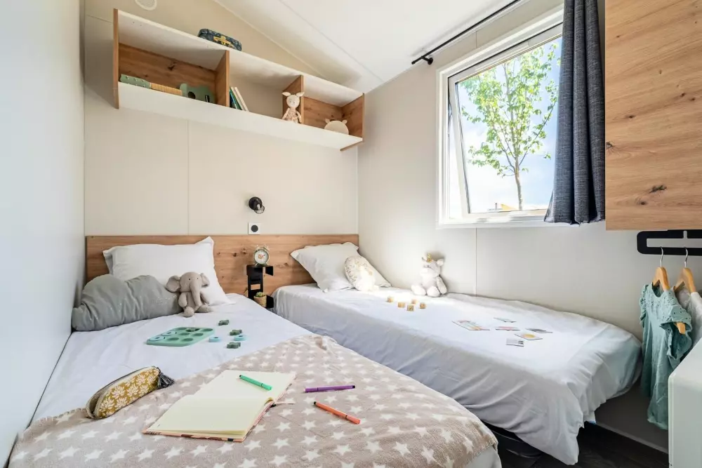 Camping Les Rivages 3 étoiles★★★