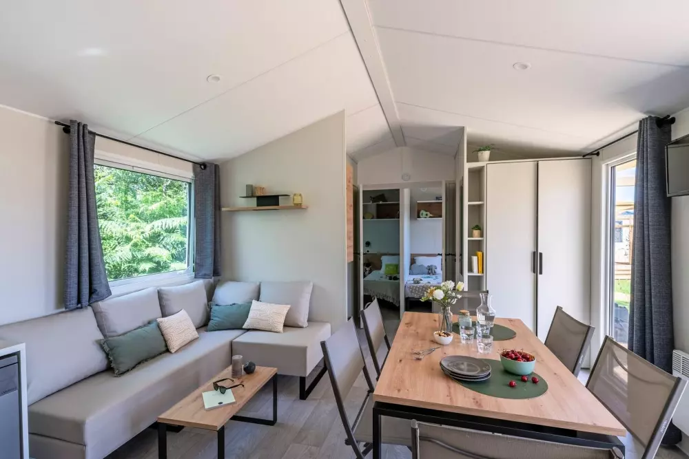 Camping Les Rivages 3 étoiles★★★