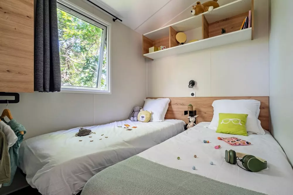 Camping Les Rivages 3 étoiles★★★