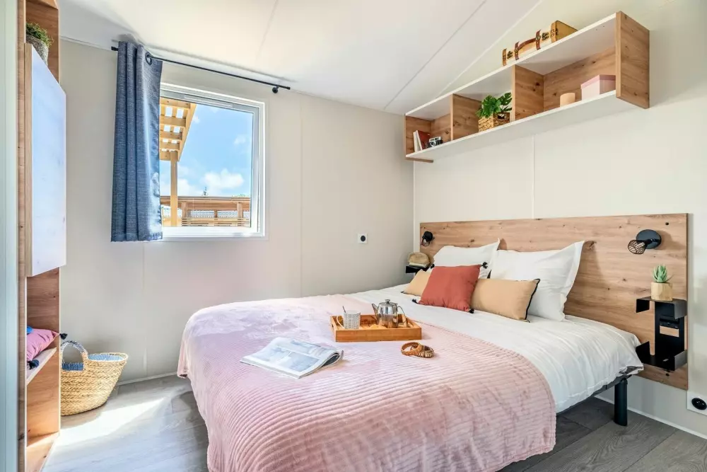 Camping Les Rivages 3 étoiles★★★