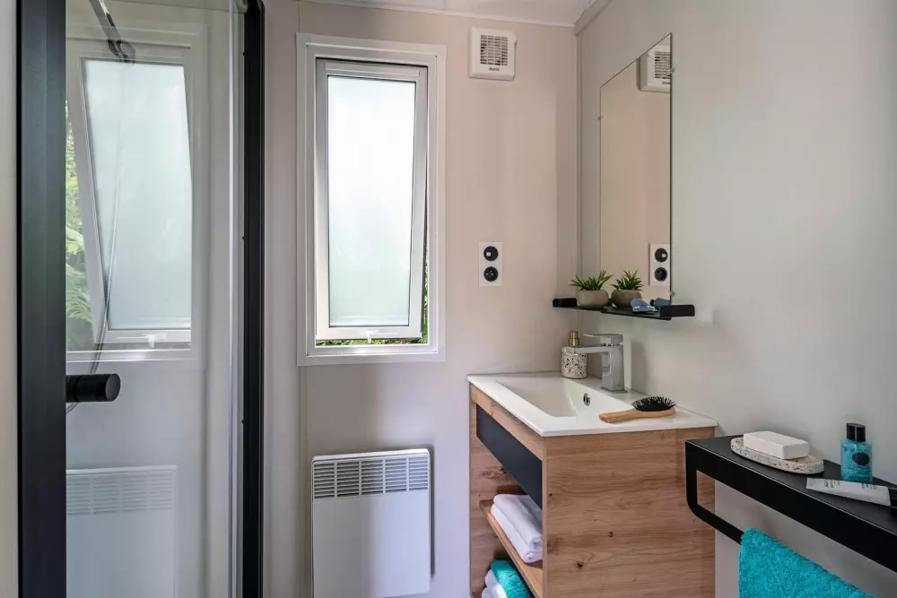 Camping Les Rivages 3 étoiles★★★