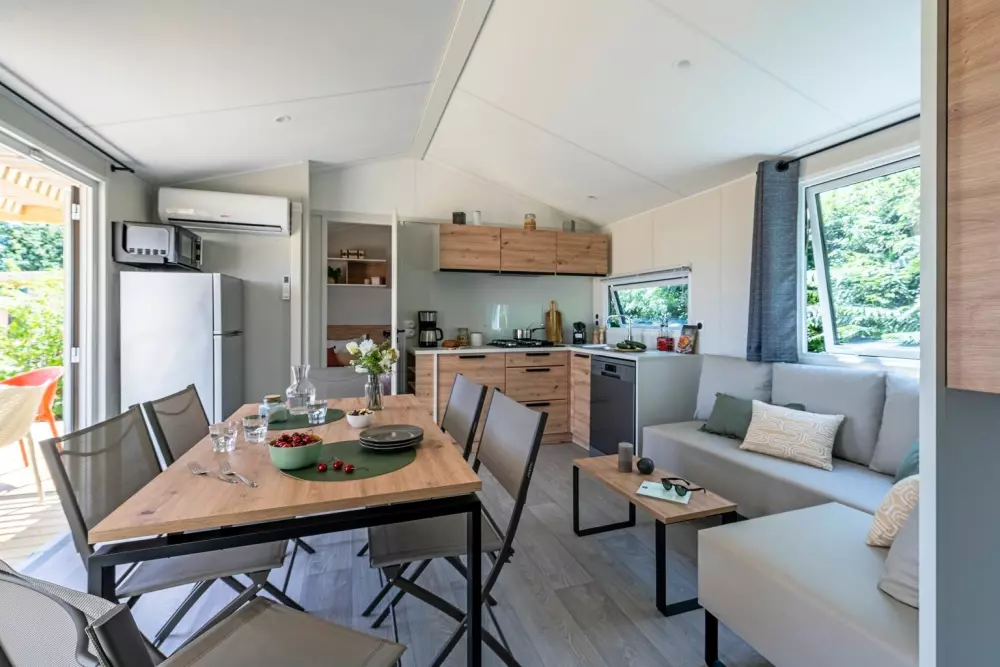 Camping Les Rivages 3 étoiles★★★