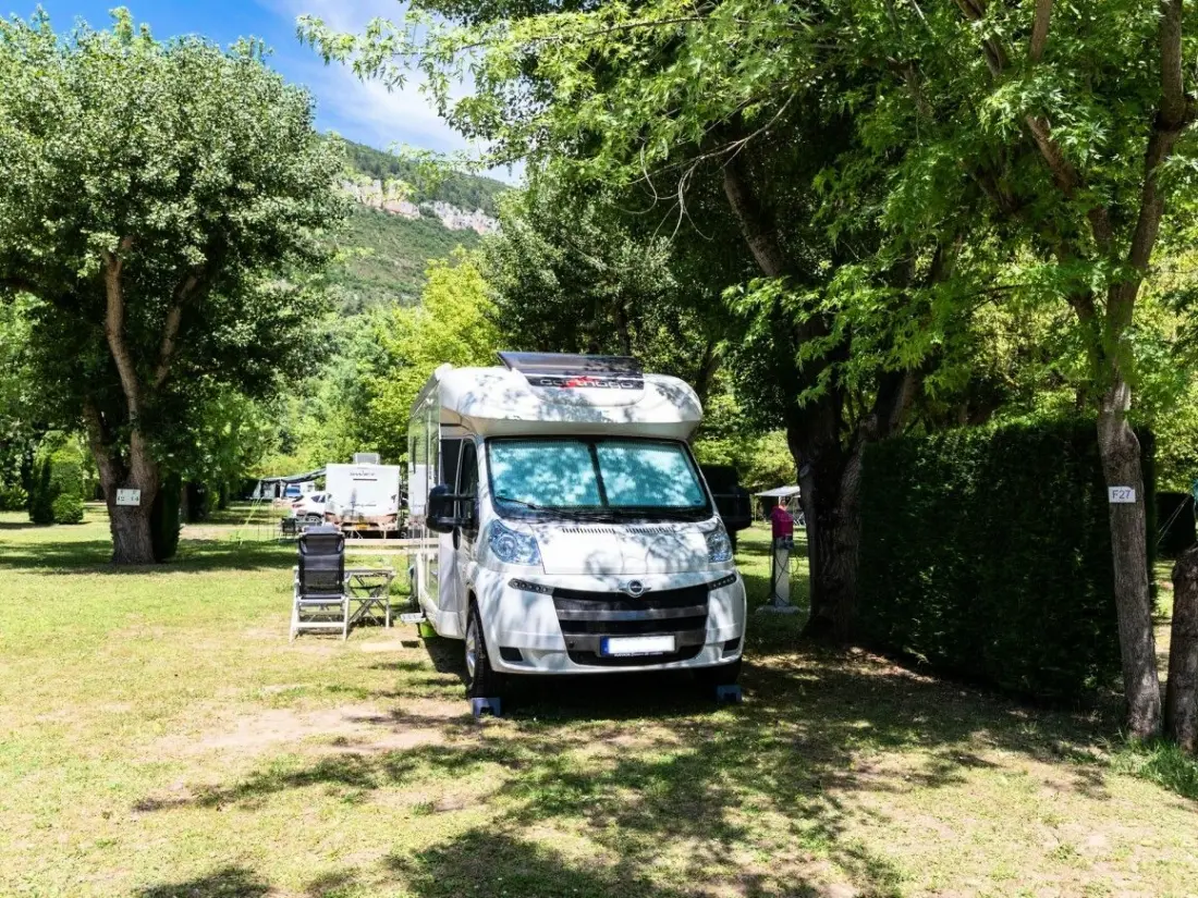 Campeggio Les Rivages 3 Stelle★★★