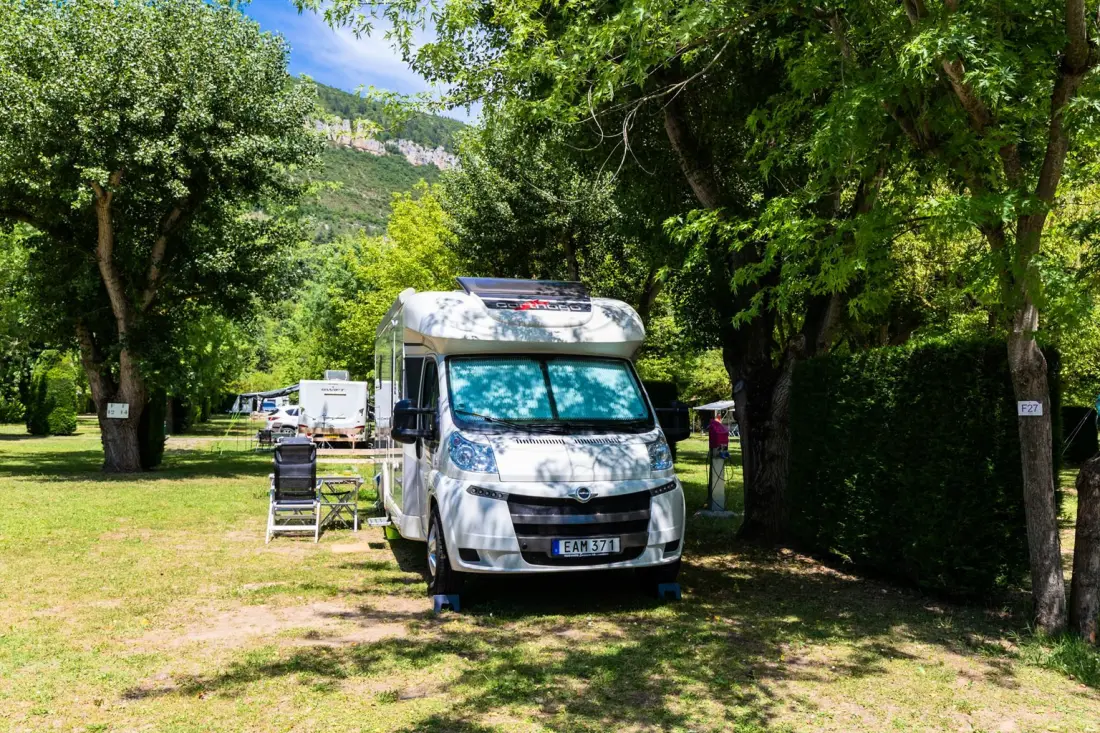 Campeggio Les Rivages 3 Stelle★★★