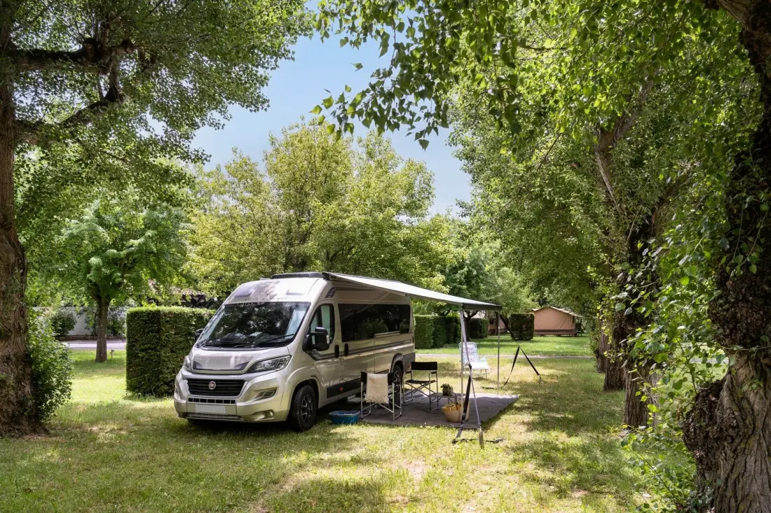 Campeggio Les Rivages 3 Stelle★★★