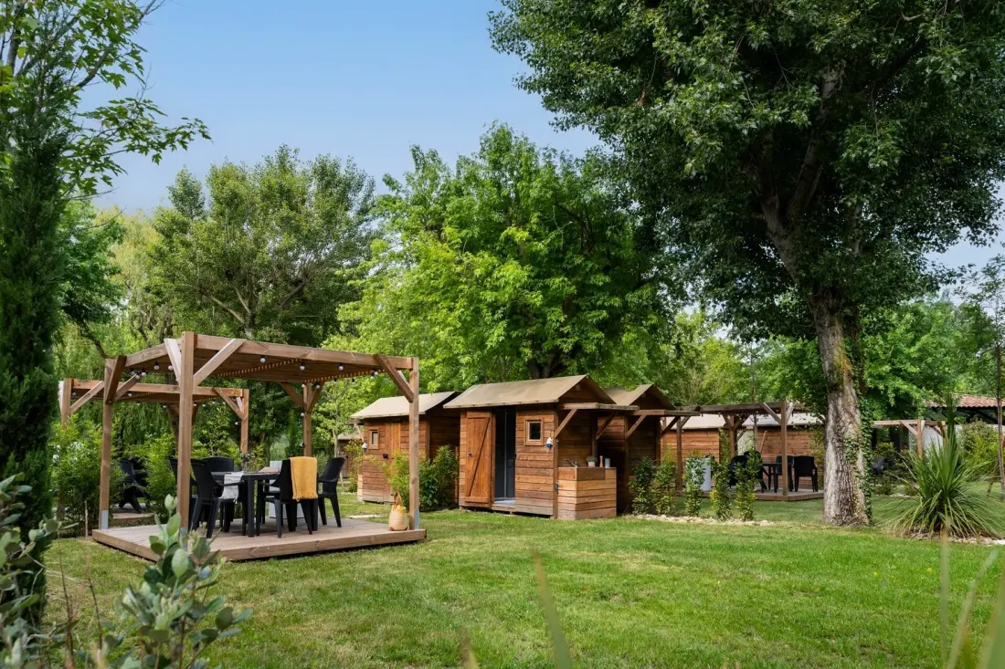 Campeggio Les Rivages 3 Stelle★★★