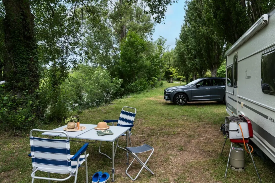 Campeggio Les Rivages 3 Stelle★★★