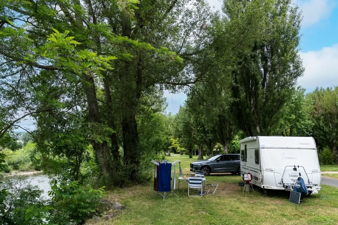 Campeggio Les Rivages 3 Stelle★★★