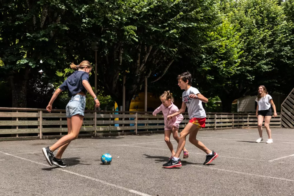 Camping maeva Escapades Millau Plage 4 Sterren★★★★