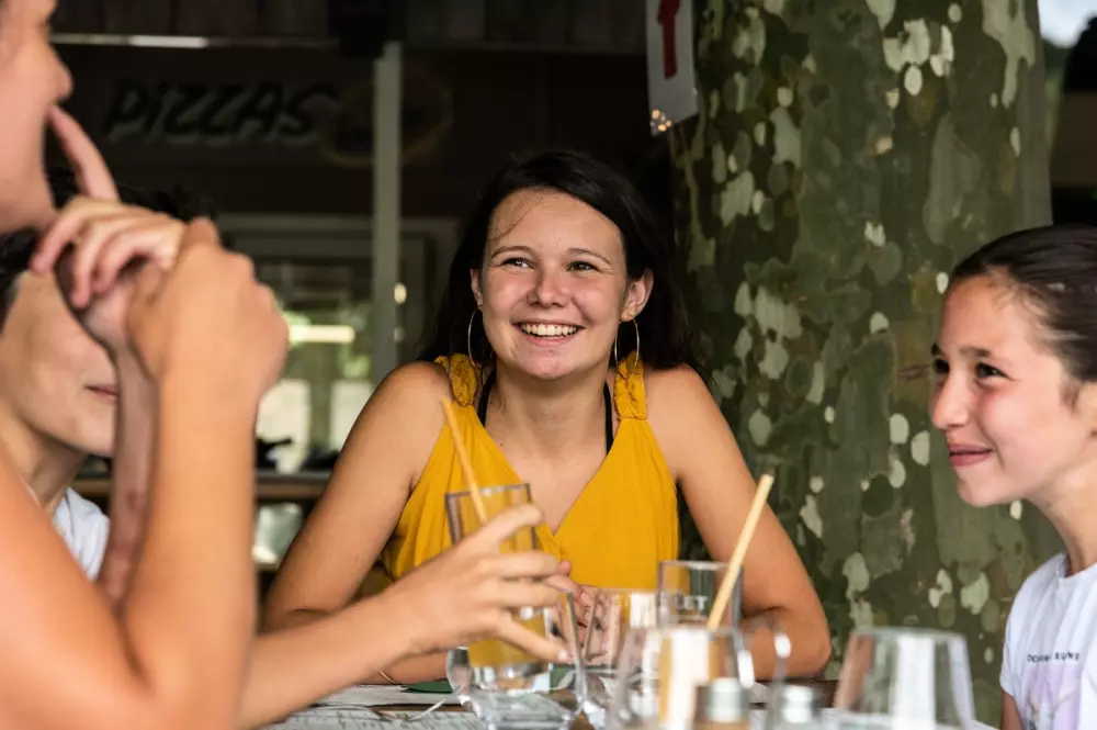 Camping maeva Escapades Millau Plage 4 Sterren★★★★