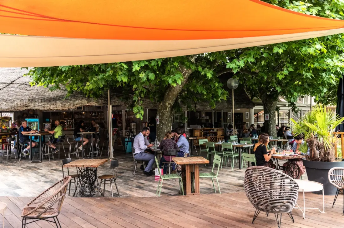 Camping Maeva Escapades Millau Plage4 Csillagok★★★★