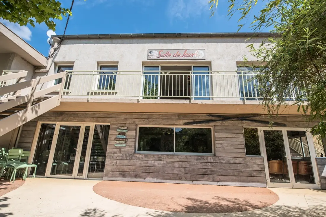 Camping Maeva Escapades Millau Plage4 Csillagok★★★★