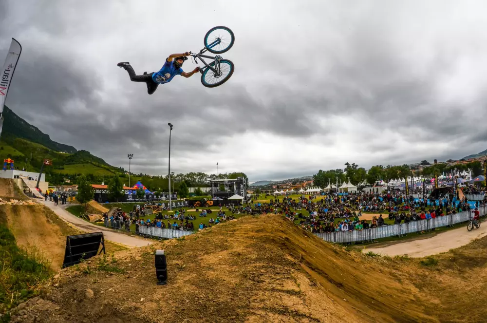 Camping maeva Escapades Millau Plage 4 Sterren★★★★