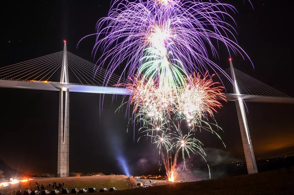 Camping maeva Escapades Millau Plage 4 Sterren★★★★